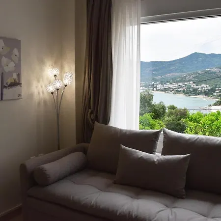 빌라 Aegean Dreams Palio *