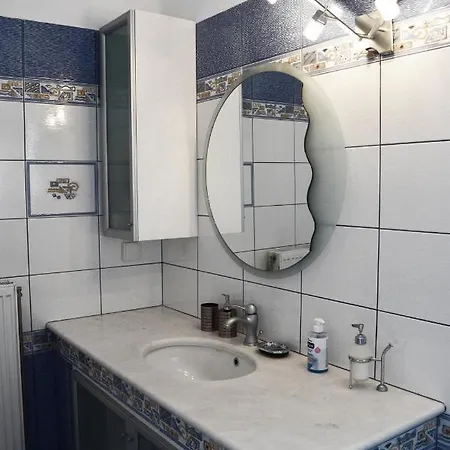 Villa Aegean Dreams Palio PalaiónTsiflíkion