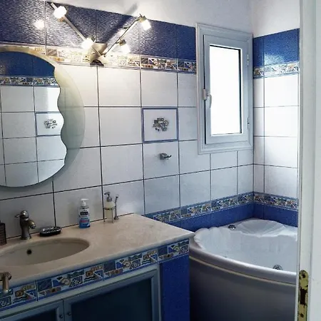Villa Aegean Dreams Palio PalaiónTsiflíkion