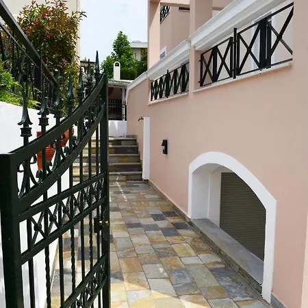 Villa Aegean Dreams Palio PalaiónTsiflíkion