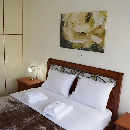 Aegean Dreams Palio Villa