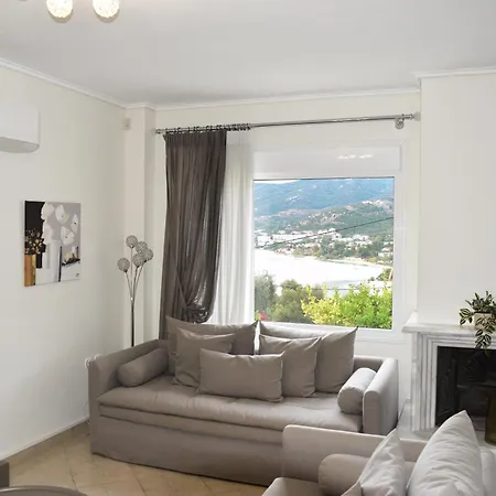 Villa Aegean Dreams Palio PalaiónTsiflíkion