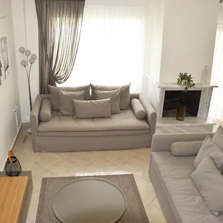 Villa Aegean Dreams Palio