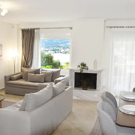 Aegean Dreams Palio Villa