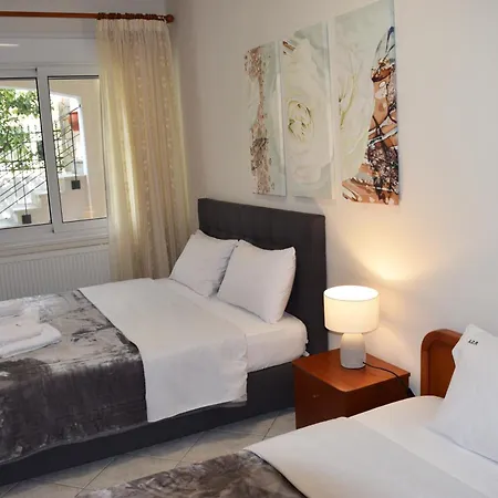 Villa Aegean Dreams Palio PalaiónTsiflíkion