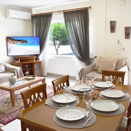 Aegean Dreams Palio Villa *