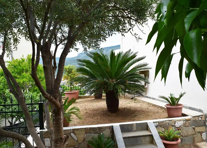 Aegean Dreams Palio Villa PalaiónTsiflíkion
