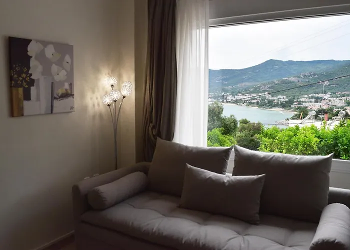 Villa Aegean Dreams Palio *