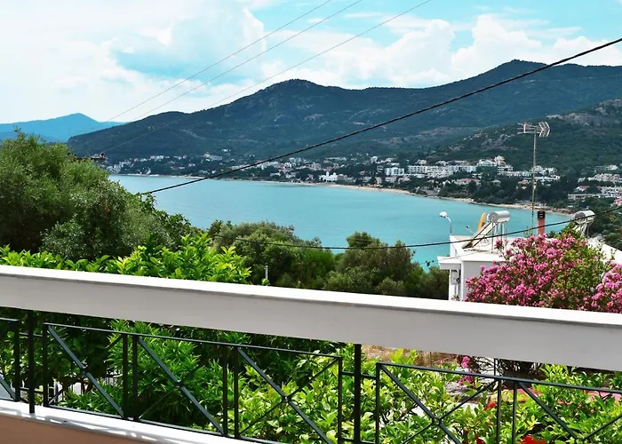Aegean Dreams Palio Villa