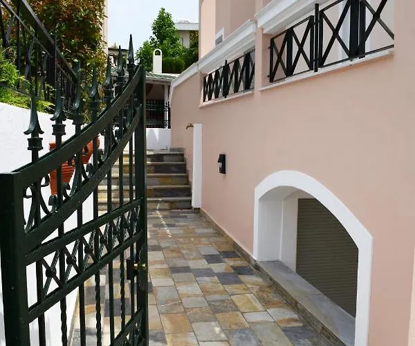 Villa Aegean Dreams Palio PalaiónTsiflíkion