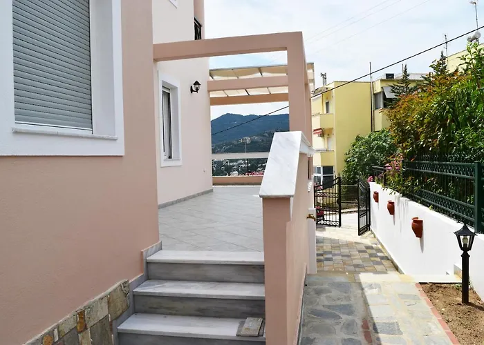 Aegean Dreams Palio Villa