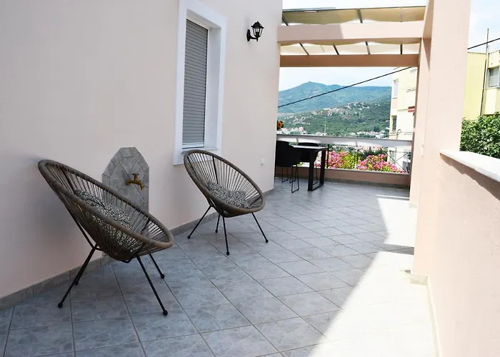 Villa Aegean Dreams Palio PalaiónTsiflíkion