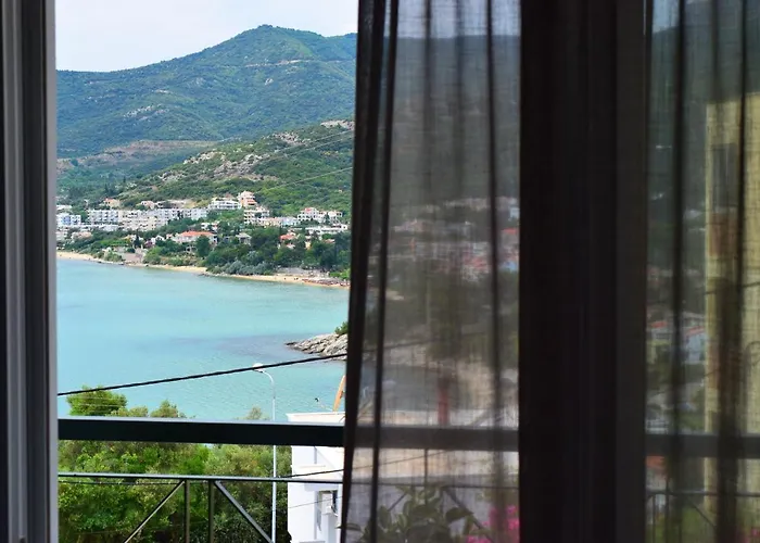 Villa Aegean Dreams Palio *
