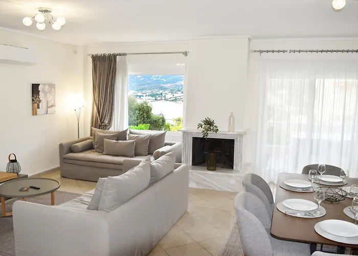 Aegean Dreams Palio Vilă